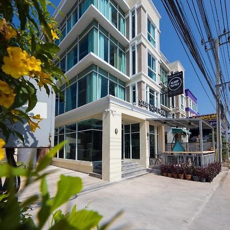 Sleep To Fly Hotel&Hostel Bangkok Buitenkant foto
