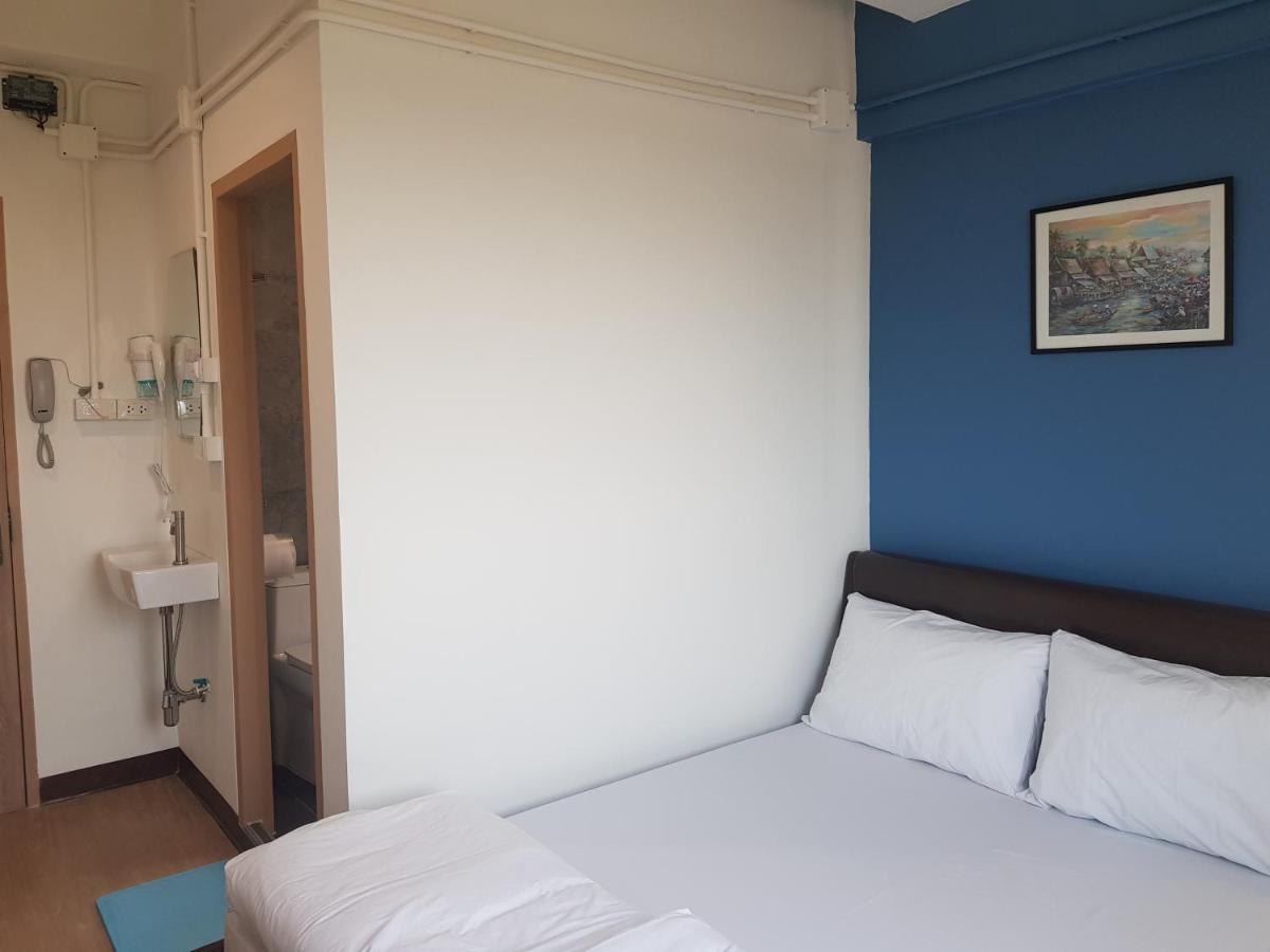 Sleep To Fly Hotel&Hostel Bangkok Buitenkant foto